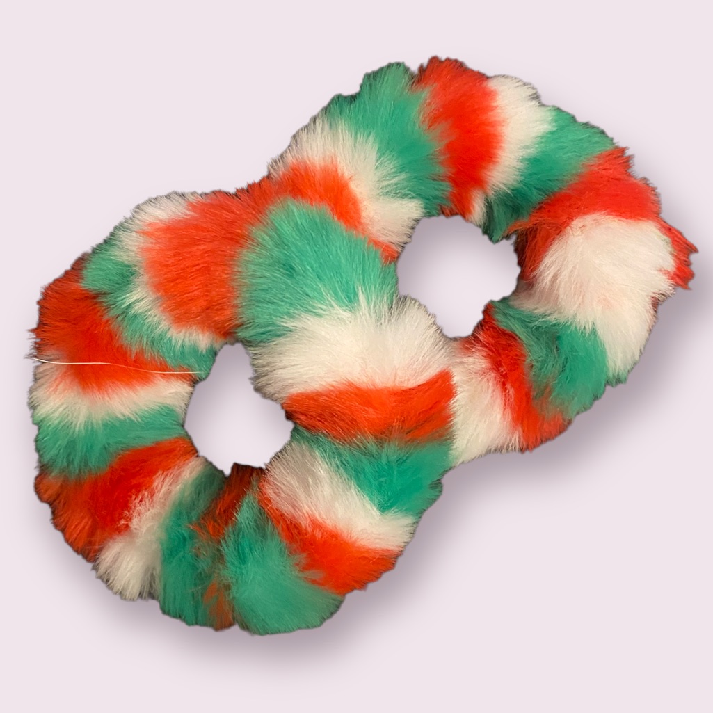 Christmas Hair Scrunchies  292